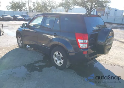 2010 Suzuki Grand Vitara Premium from USA, damaged, VIN JS3TE0D22A4100137